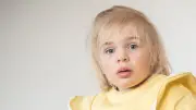 Louisa (3) hat Kinderdemenz: Wenn das eigene Kind einen vergisst
