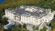 Ölteppich bedroht Putins Luxus-Palast am Schwarzen Meer
