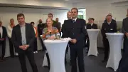 Ludwigsluster Polizei: Frank Wossidlo leitet neue Führungsgruppe