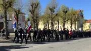 Lychen feiert 120 Jahre Feuerwehr und 30 Jahre Verband