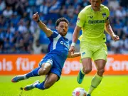 Magdeburg holt Big Points gegen Hertha im Abstiegskampf