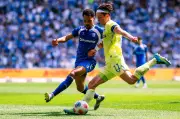 Magdeburg klettert aus dem Keller: 1:0 gegen Hertha BSC