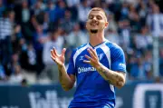 Magdeburg unterstützt Zukowski im Rennen um die Torjägerkanone