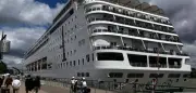 Magen-Darm-Ausbruch auf Kreuzfahrtschiff in Bordeaux