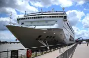 Magen-Darm-Infekte legen Kreuzfahrtschiff in Bordeaux lahm