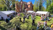Maibaumfest in Neu Kaliß: Tradition im Bausch-Park begeistert Besucher