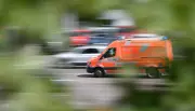 Maifeiertag: Mehrere schwere Motorradunfälle in Sachsen