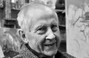 Maler Harald Metzkes im Alter von 97 Jahren gestorben