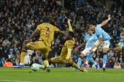 Man City schlägt Palace 3:0 – Titelrennen bleibt spannend