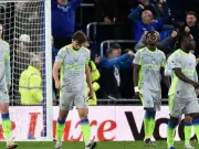 Manchester City patzt im Titelrennen gegen Everton