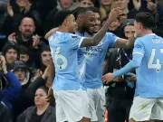 ManCity hält Titelkampf spannend: 3:0 gegen Crystal Palace
