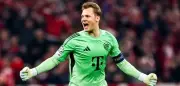 Manuel Neuer verlängert beim FC Bayern: Ein Jahr mehr für den 40-Jährigen