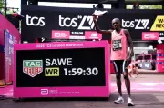 Marathon-Weltrekord: Was Hobbyläufer von Sawe lernen können
