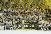 Marcel Noebels: Emotionaler Abschied von den Eisbären Berlin