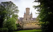 Marienburg-Sanierung: Hangsicherung startet im Juni
