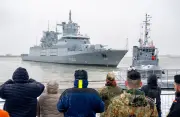 Marine-Einsatz vor Libanon endgültig bis 2027 verlängert