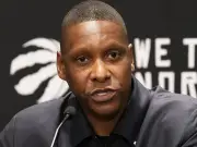Masai Ujiri wird neuer Präsident der Dallas Mavericks