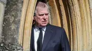 Maskierter Mann bedroht Prinz Andrew bei Hunde-Spaziergang in Sandringham