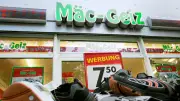 Mäc Geiz pleite: Billig-Kette stellt Insolvenzantrag