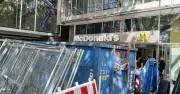 McDonald's in München: Umbau in der Goethestraße bis Juni