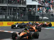 McLaren-Doppelsieg: Norris gewinnt Sprint in Miami