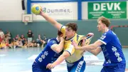 Mecklenburger Stiere verlieren Derby gegen Empor II mit 33:37