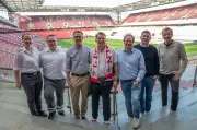 Medizinische Notfälle in Fußballstadien: Sensibilität und Aufmerksamkeit gestiegen