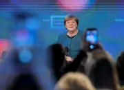 Merkel warnt vor Aufweichung der Klimabeschlüsse