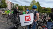 Merseburg radelt wieder: Stadtradeln vom 8. bis 28. Mai 2026