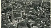 Merseburg vor der Zerstörung: 3D-Karte zeigt historisches Stadtbild