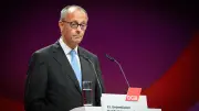 Merz auf DGB-Kongress ausgebuht: „Kanzler muss auf den Tisch hauen“