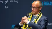 Merz auf Katholikentag: „Nicht in USA gehen“ – Trump-Anruf folgt