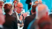 Merz beim Unternehmertag: Schwarz-rot ist alternativlos – Kritik von Unternehmern