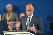 Merz fordert EU-Haushaltsreform für mehr europäische Macht