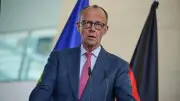 Merz vor CDU-Präsidiumssitzung auf Jüdischem Campus in Berlin