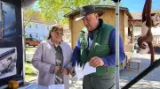Messerschleifer-Rainer: Altes Handwerk in Templin neu belebt