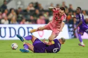 Messi und Miami verlieren 3:4 nach 3:0-Führung gegen Orlando City