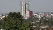 Mexiko-Stadt sinkt jährlich um 24 Zentimeter – Satellit misst Absenkung