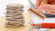 Millionenloch in Allstedt: Hohe Steuereinnahmen als Problem
