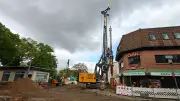 Millionensanierung in Bitterfeld: Grundwasser zwingt zu Umplanungen