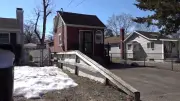 Mini-Haus auf Long Island: 3 Meter breit, 286.000 Dollar