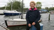 Mit 24 Jahren: Laura Pukropski kauft Segelschule in Plau am See