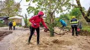 Mitmachbaustelle: Naturgarten für Landesgartenschau 2028 entsteht