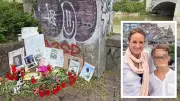 Mitschüler trauern um Sohn von Lara Joy Körner: Gedenkstätte an der Isar für Remo (†19)