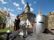 Mittelalterfest, Hobby Horsing & Lego: Familienevents in Sachsen-Anhalt