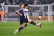 MLS: Müller fehlt krank, Reus nur 45 Minuten – Vancouver und LA 1:1