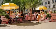 Münchens schönste Rooftop-Bars und Terrassen für den Sundowner