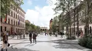 Münchner Prachtstraße: Siegerentwurf für grüne Ludwigstraße steht