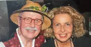 Münchner Promi-Maler Wolfgang M. Prinz macht Krebs-Diagnose öffentlich