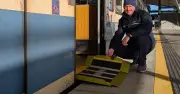 Münchner U-Bahn: 53 B-Wagen mit Faltrampen für Barrierefreiheit